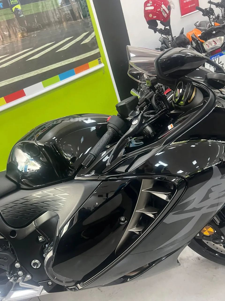SUZUKI BANDIT N1200 - Foto 4