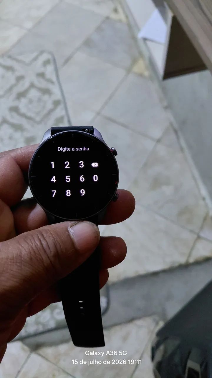 Vender smartwatch amazfit gtr2 new.  - Foto 3