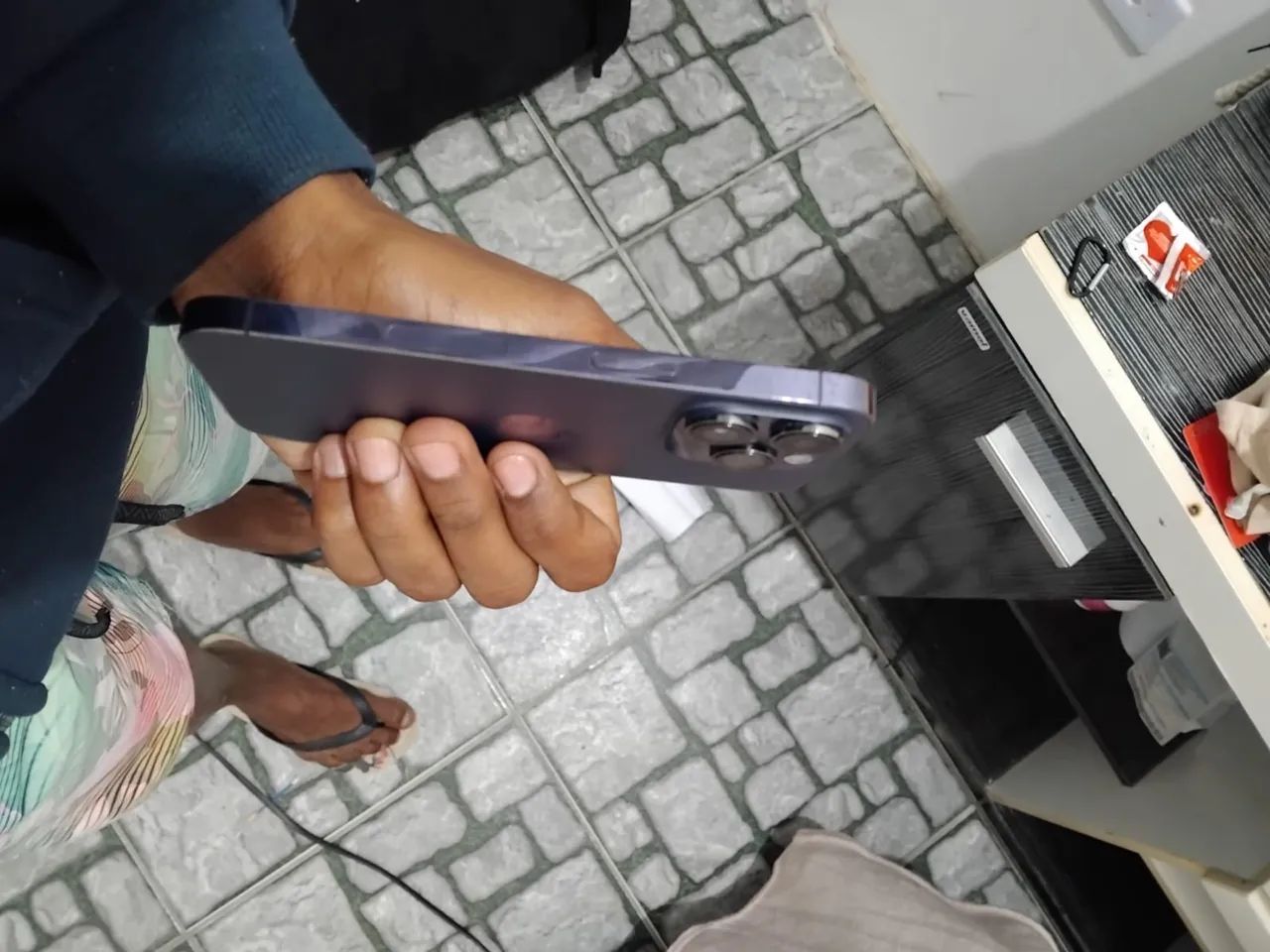 Vendo iPhone 14 Pro - Foto 5