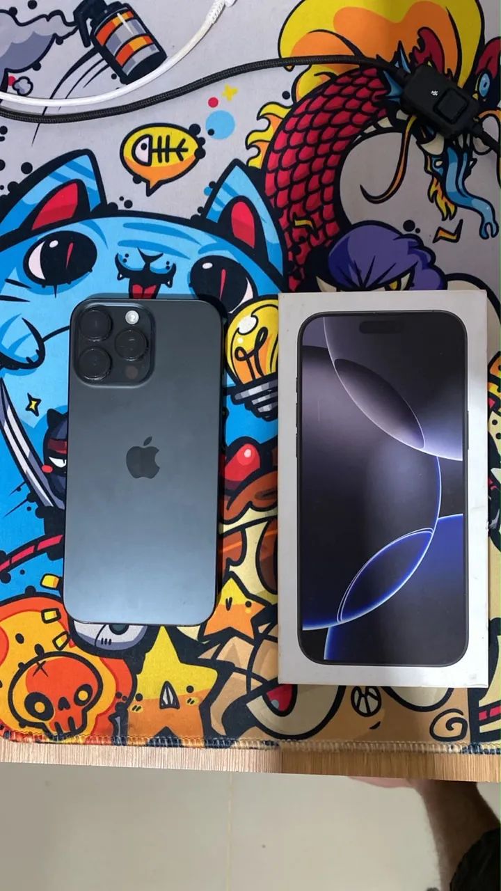 IPhone 16 Pro Max - Foto 3
