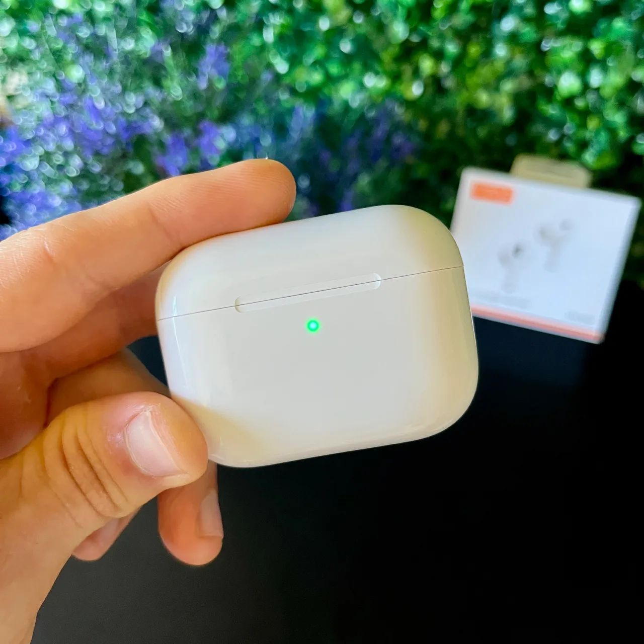 Fone Bluetooth AirPods Novo com Entrega Rápida! - Foto 3