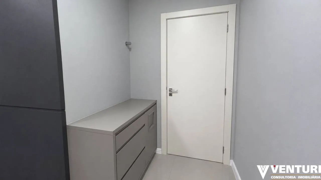 Sala comercial Tarumã Office, semi mobiliada com 56 m², 1 vaga - Centro - Foto 5