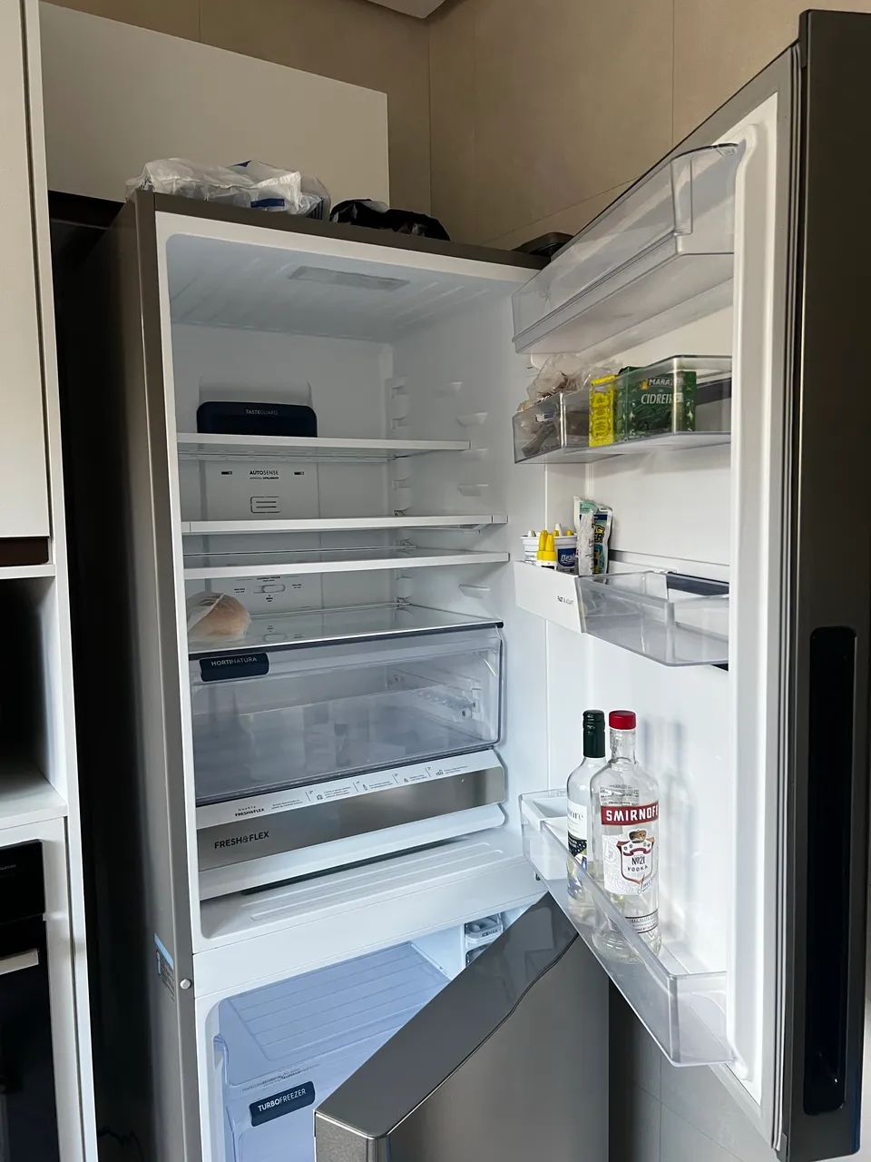 Geladeira Electrolux 