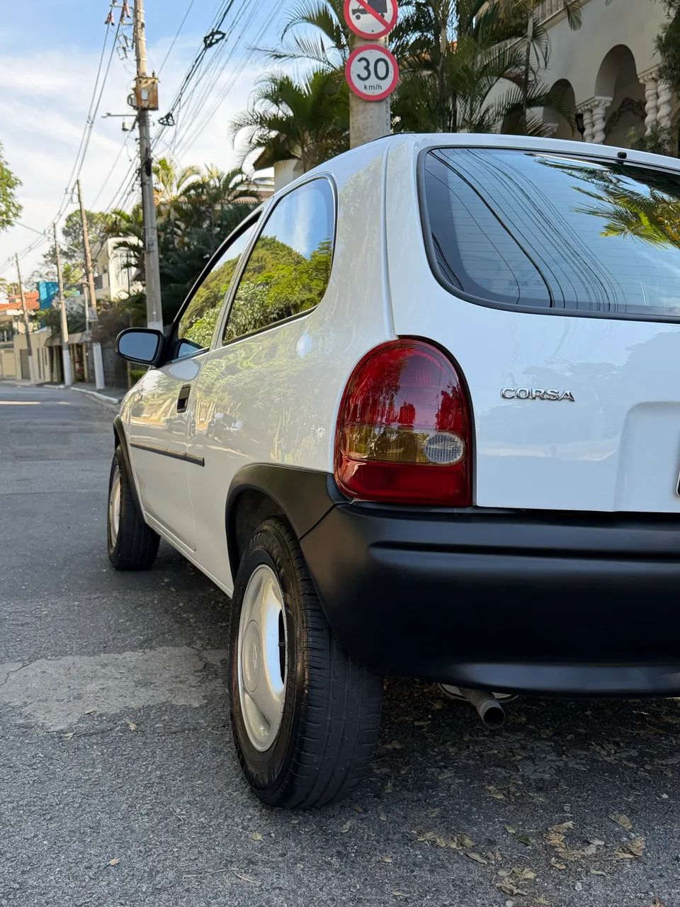Chevrolet Corsa Super 1.0 MPFI / 2P E 4P 1997
