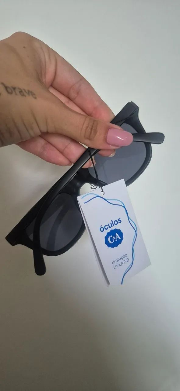 Óculos Gatinho - Foto 3