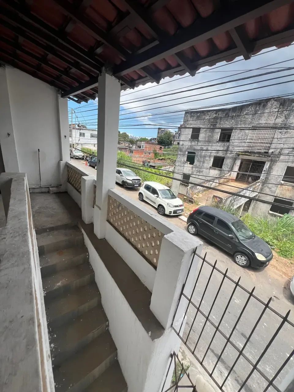Casa  Frente de Rua Cidade Nova - Foto 5