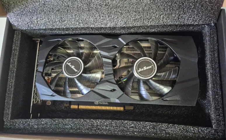 GTX 1070 8gb - Placa de Vídeo - NOVA*