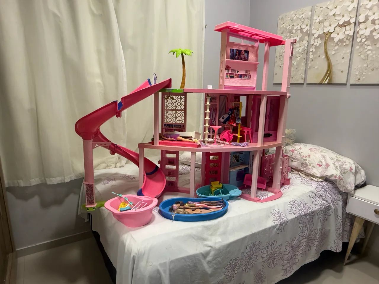 CASA DA BARBIE ORIGINAL - Foto 2
