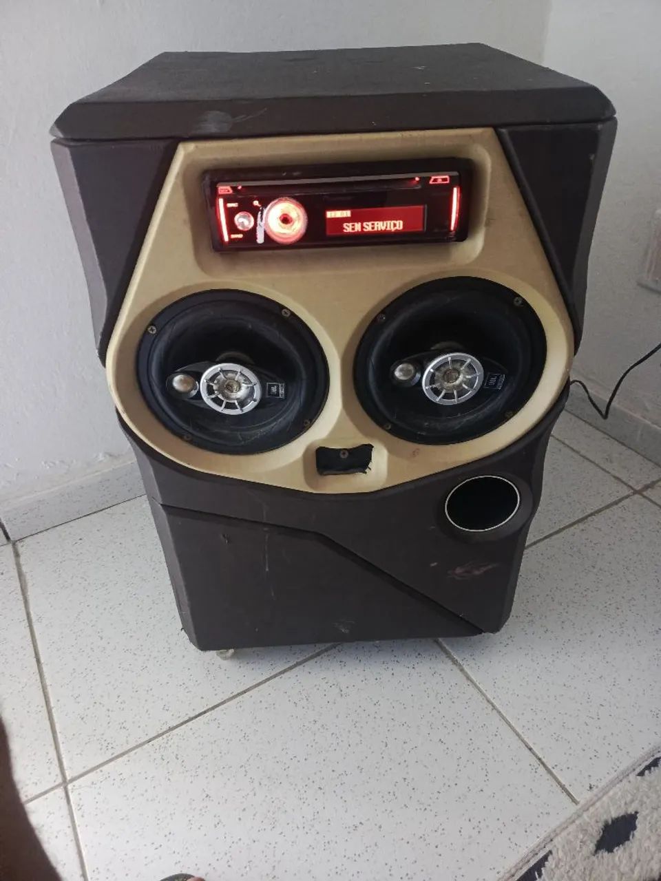 Vende-se caixa bob - Foto 4