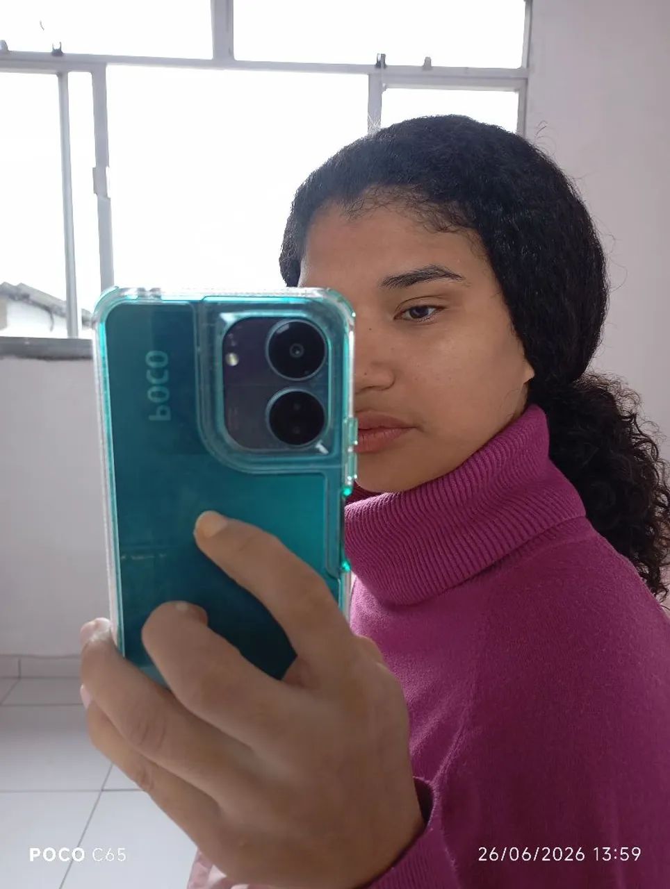 Babá folguista 