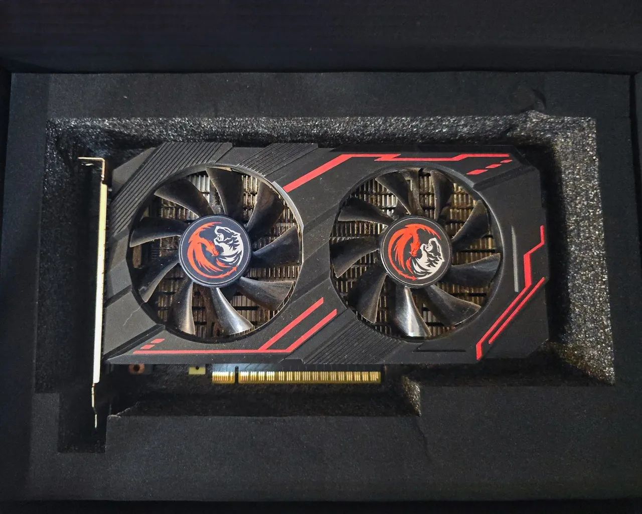 GTX 1650 4GB NVIDIA 