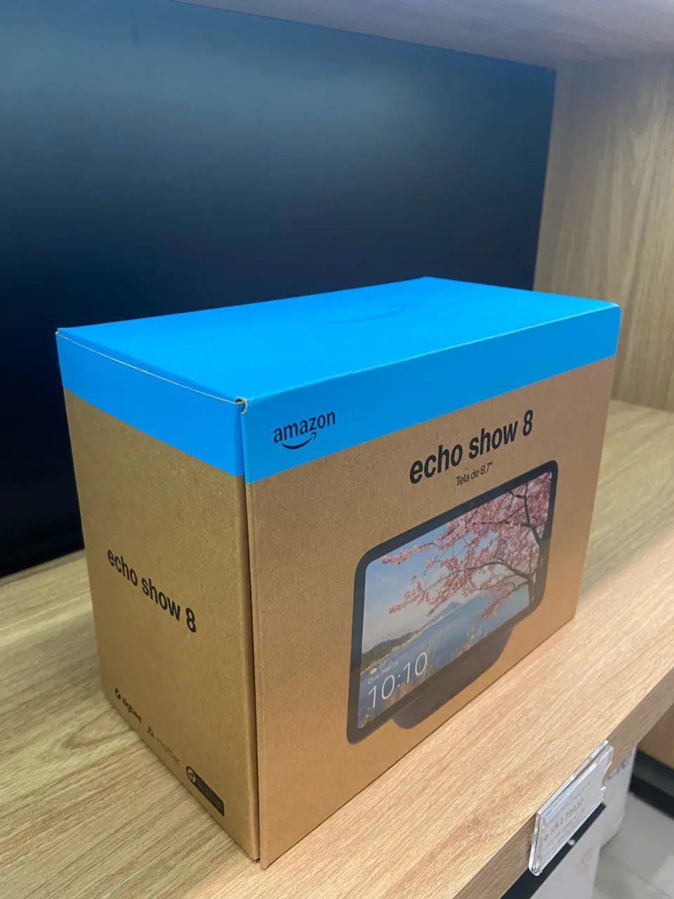 Amazon Echo Show 8 - 4ª geração  - Foto 2