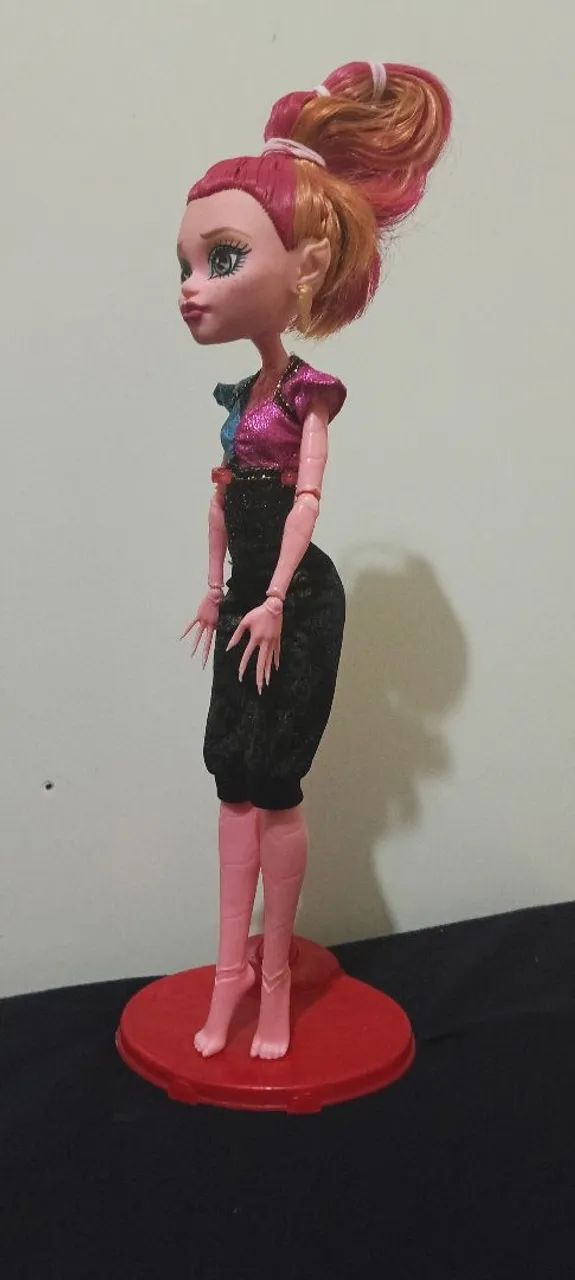 Monster High Gigi Grant  - Foto 2