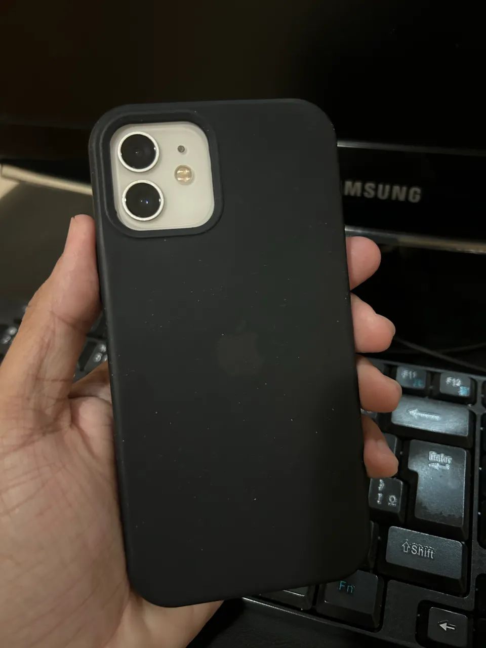 IPhone 12 128GB Branco - Foto 2