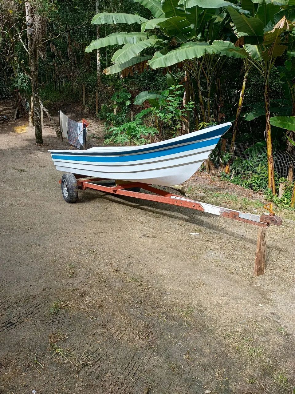 BARCO 4,80M PRONTA ENTREGA - R$ 6 000 - Foto 4