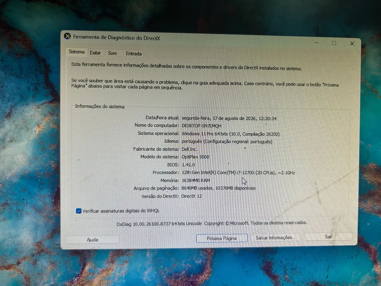 Computador de mesa Dell - Foto 3