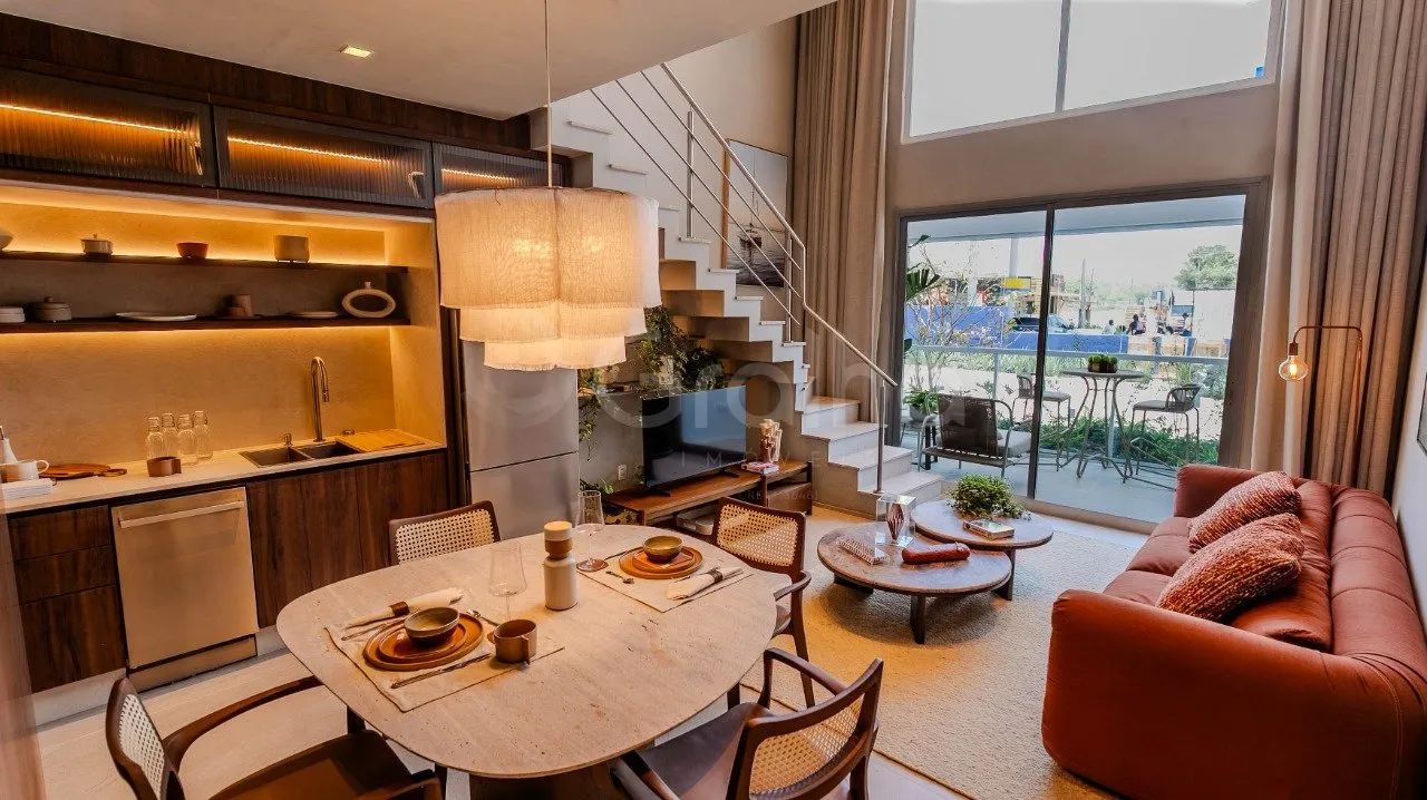 Loft de 59m² com 1 suíte na Ponta das Canas - Foto 4