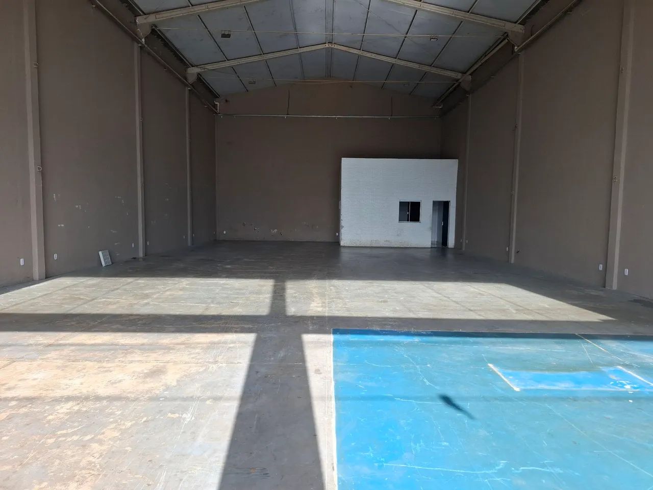 Alugo galpao - Foto 2