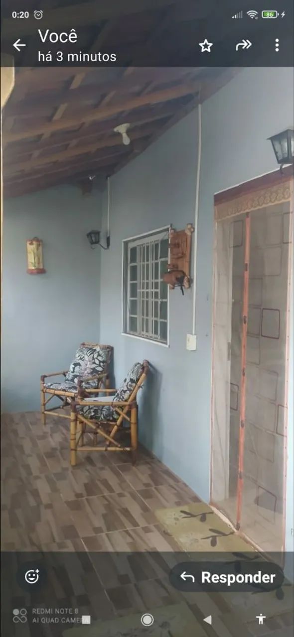 Excelente Chácara com 2.000 m² Itajubá/MG - Foto 5