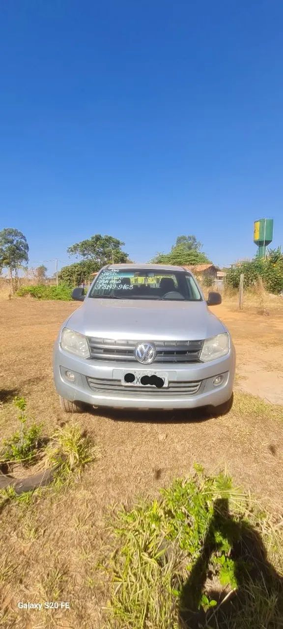 Volkswagen Amarok 2016