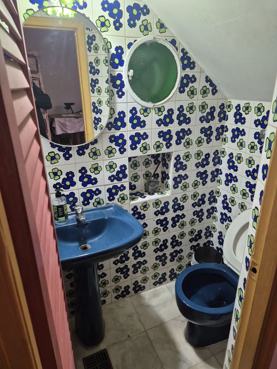 Quarto grande com varanda  - Foto 4