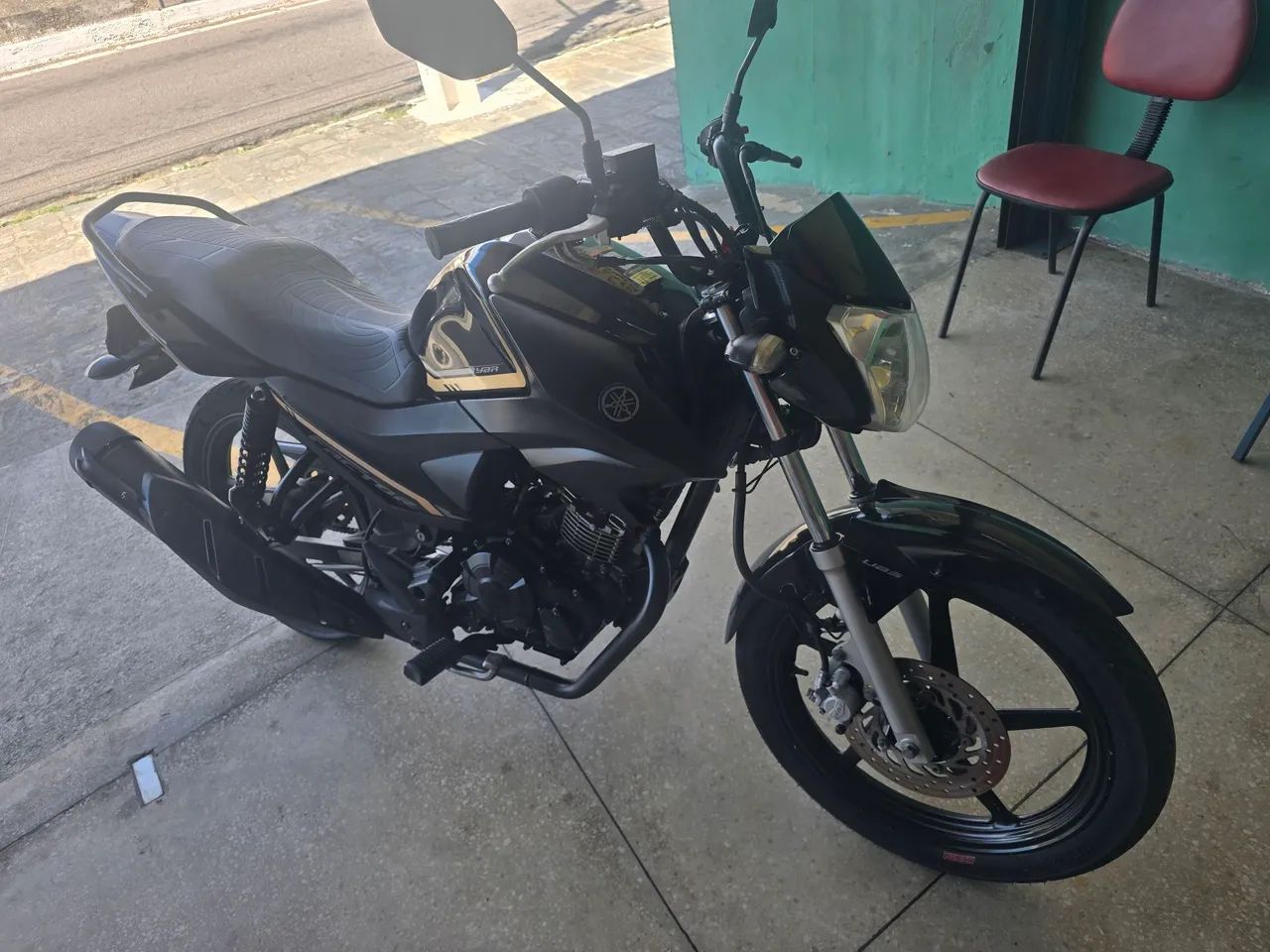 Moto nova só pega e rodar ... - Foto 4