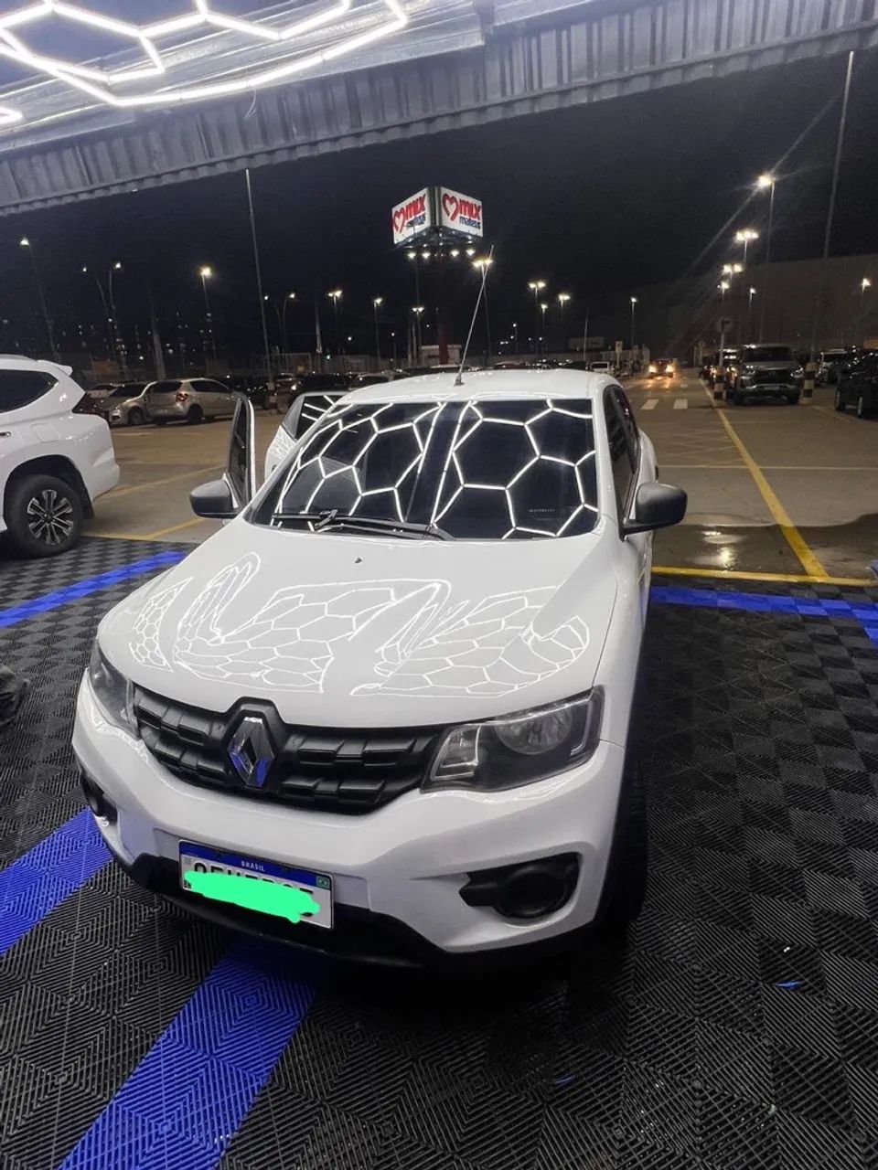 Renault Kwid KWID Zen 1.0 Flex 12V 5p Mec. 2019