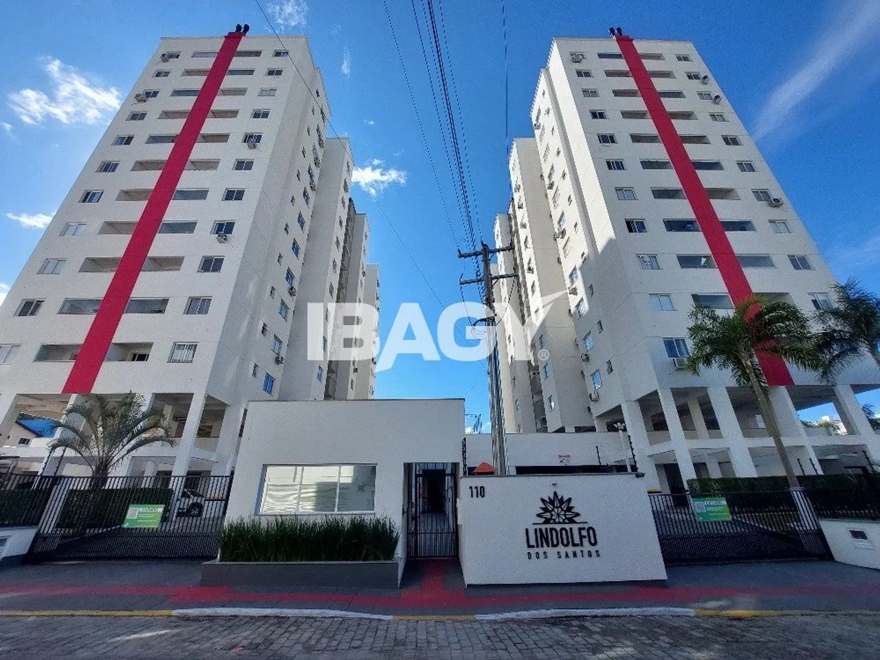 Excelente Apartamento 2 dormitório(s) em Pedra Branca - Palhoça