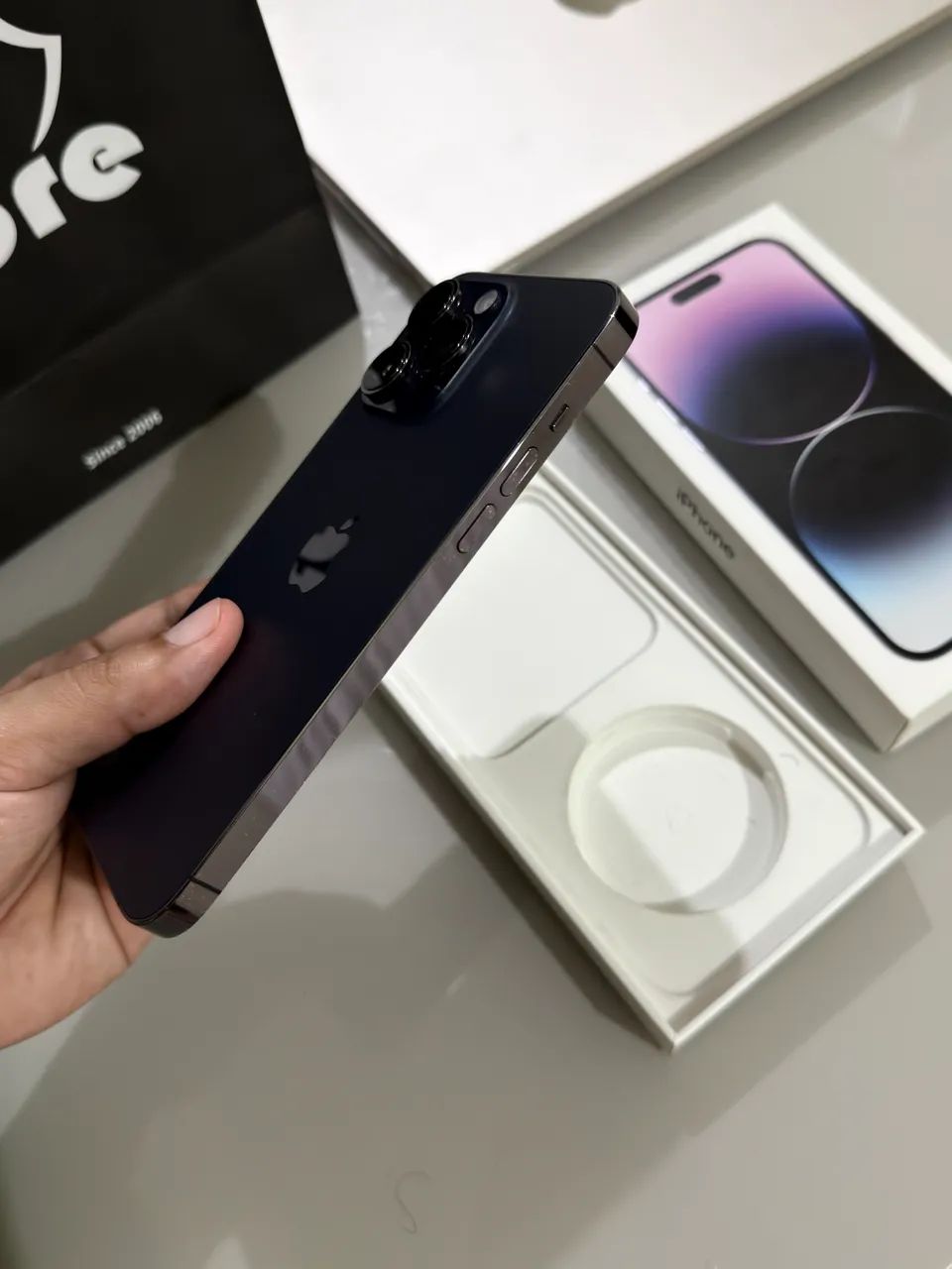 iPhone 14 Pro Max 128gb  - Foto 2