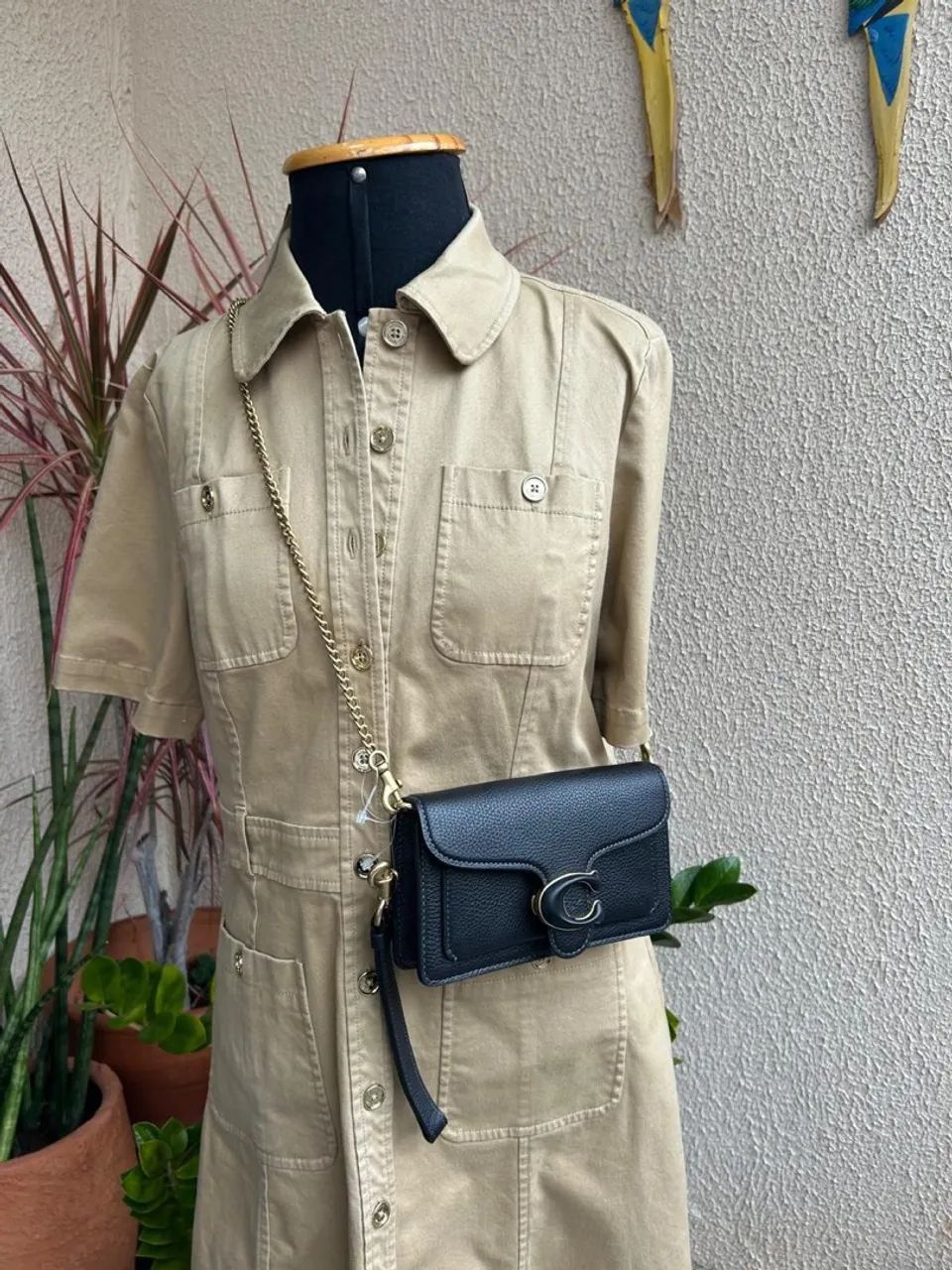Bolsa coach