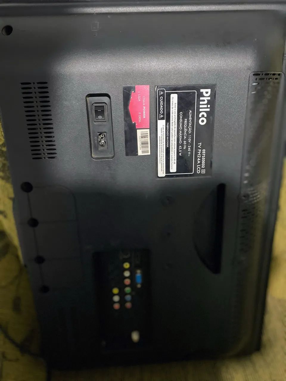 Tv Philco ph24A - Foto 2