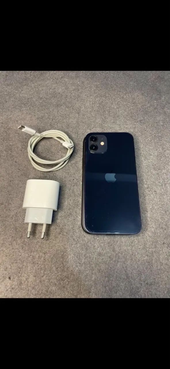 iPhone 12