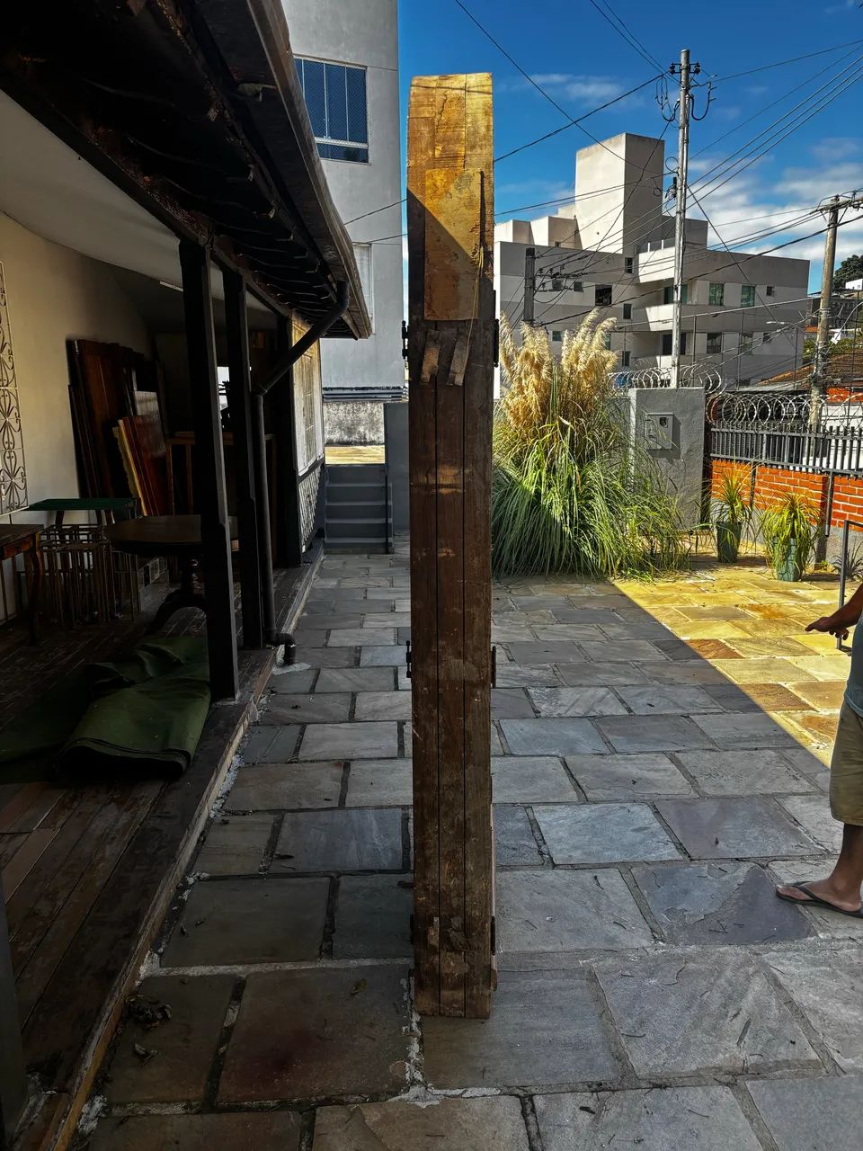 Porta impecável  - Foto 3