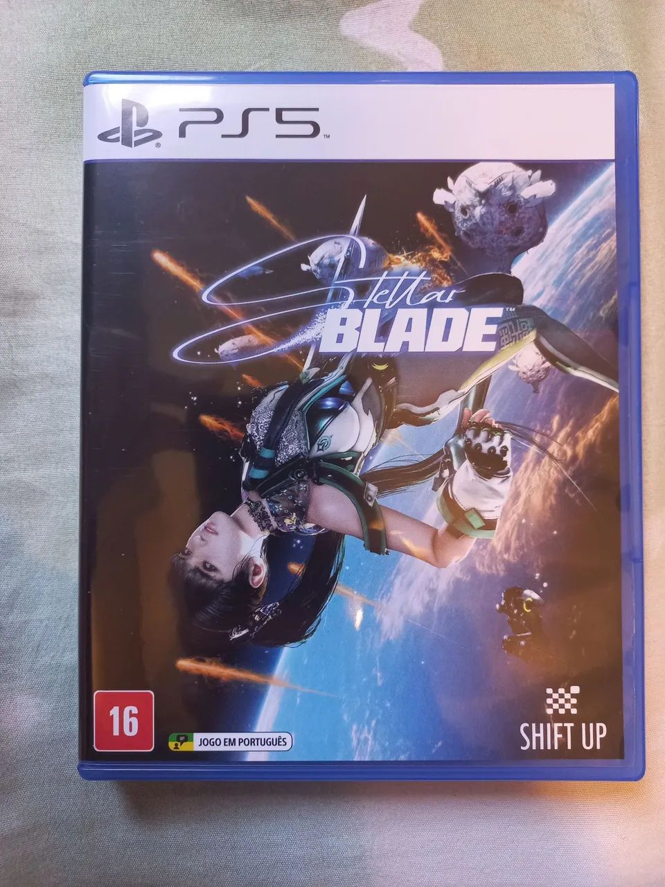 Stellar blade ps5