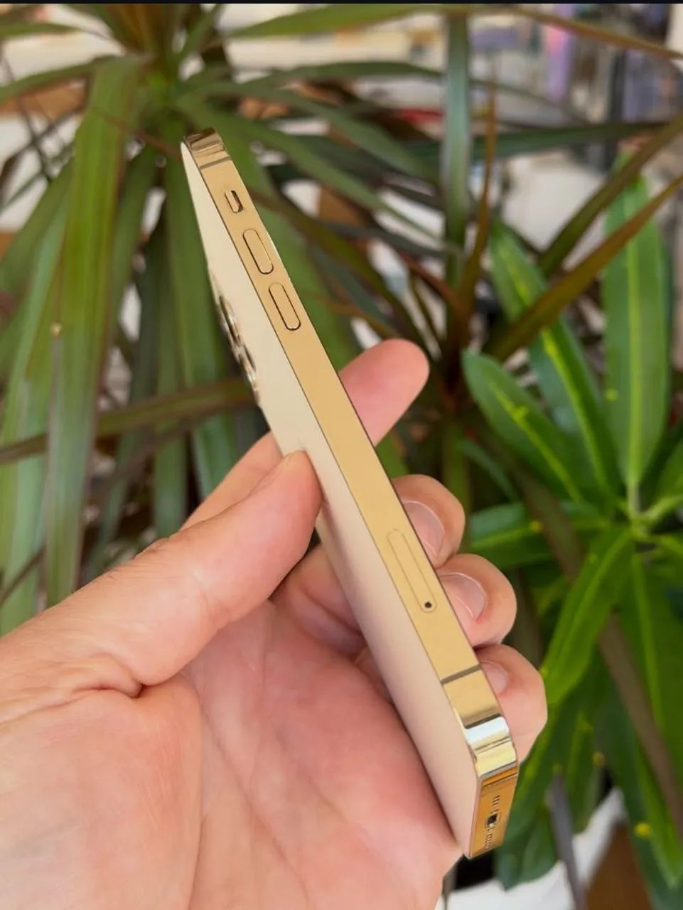 IPHONE 12 PRO gold - Foto 5