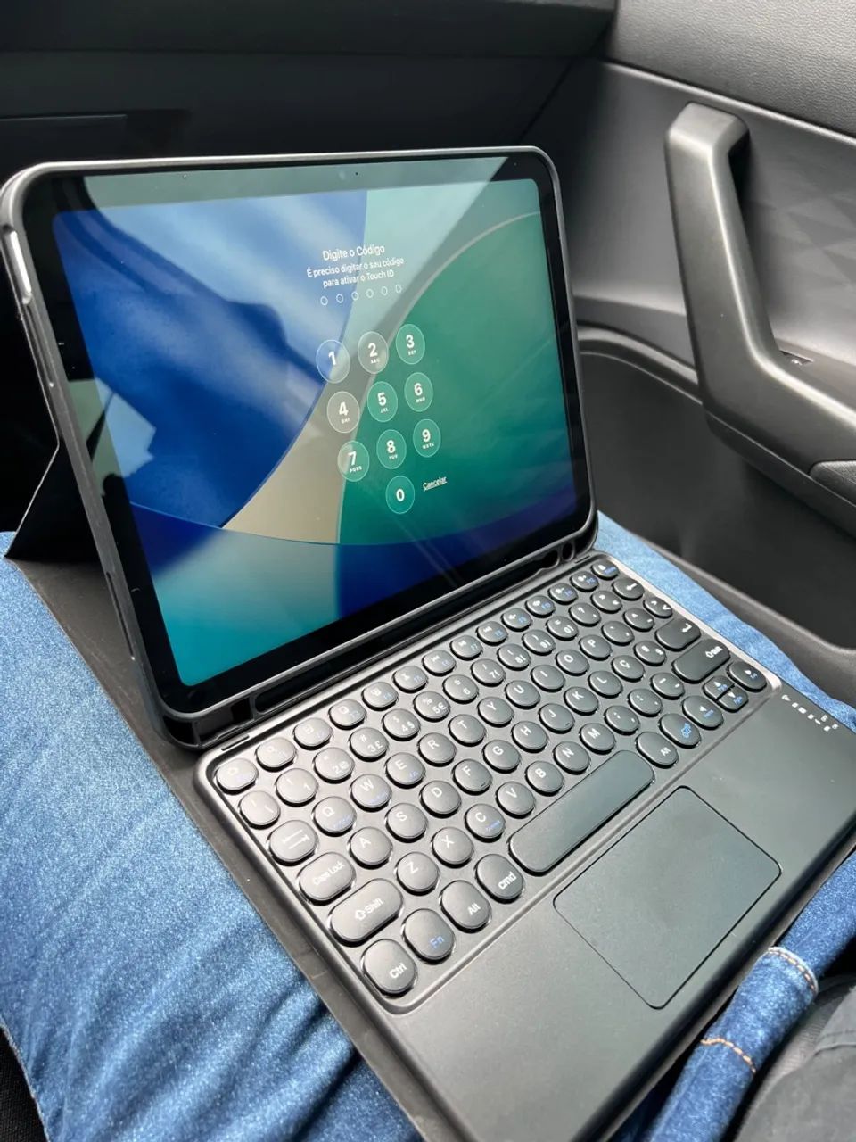 iPad A16