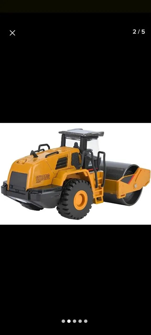 Miniatura linha amarela metal - Foto 4