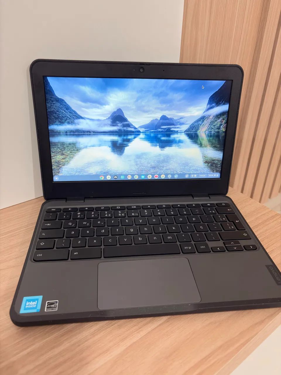 Notebook Lenovo 100e Chromebook Gen 3 - Novo | Único Dono - Foto 4
