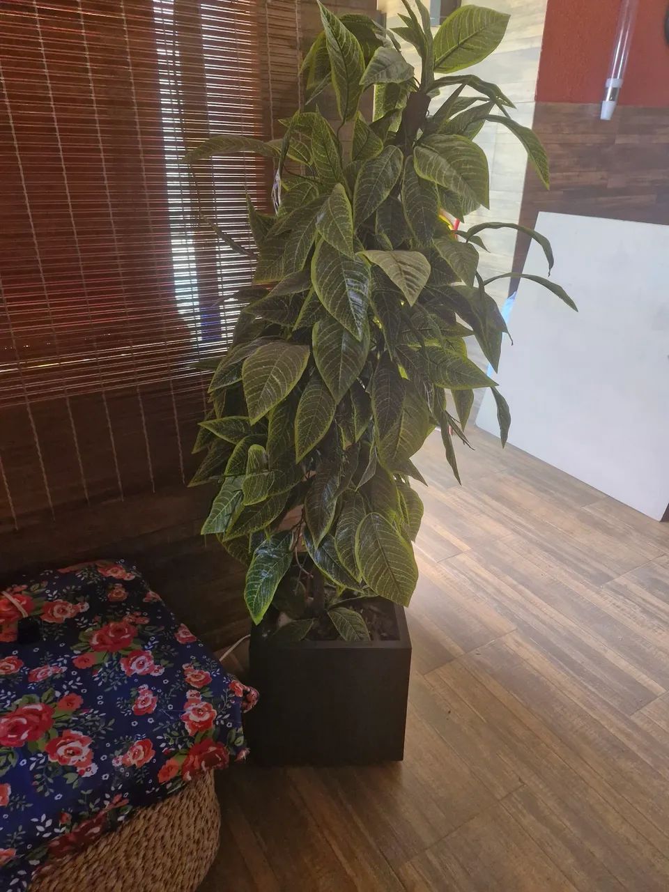 Planta artificial 