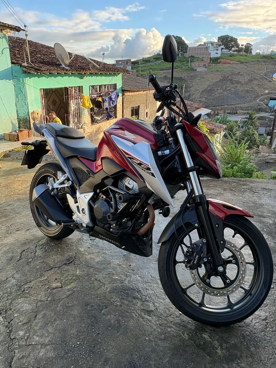 Vendo cb300f 2025 - Foto 2