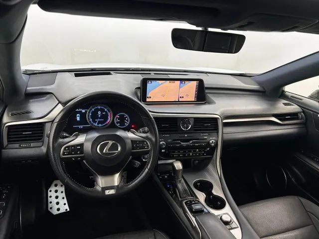 Lexus RX-350 F-sport 3.5 24V Aut., foto 3 de 19