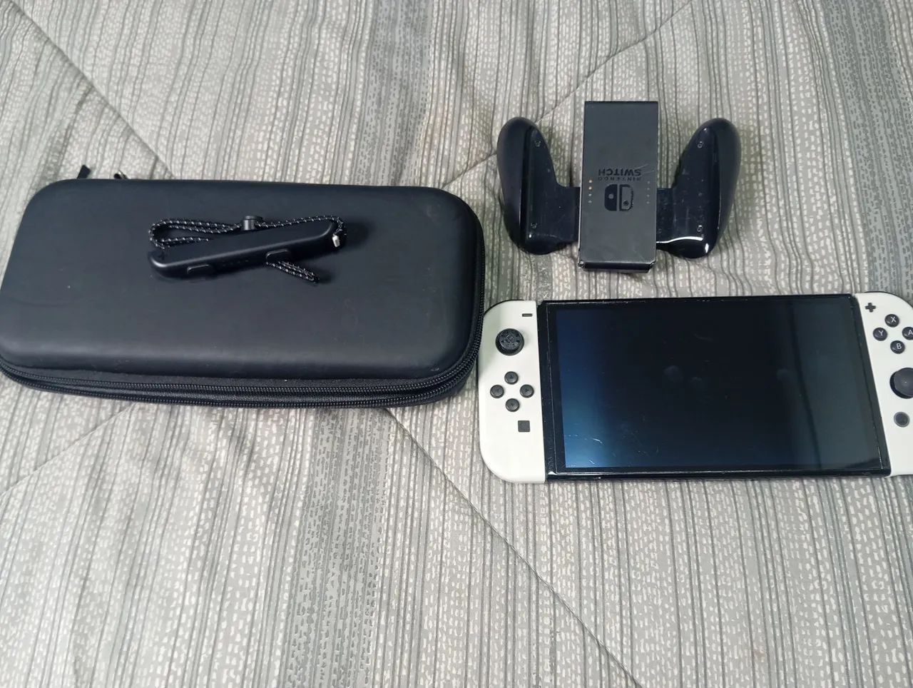 Nintendo Switch OLED - Foto 3