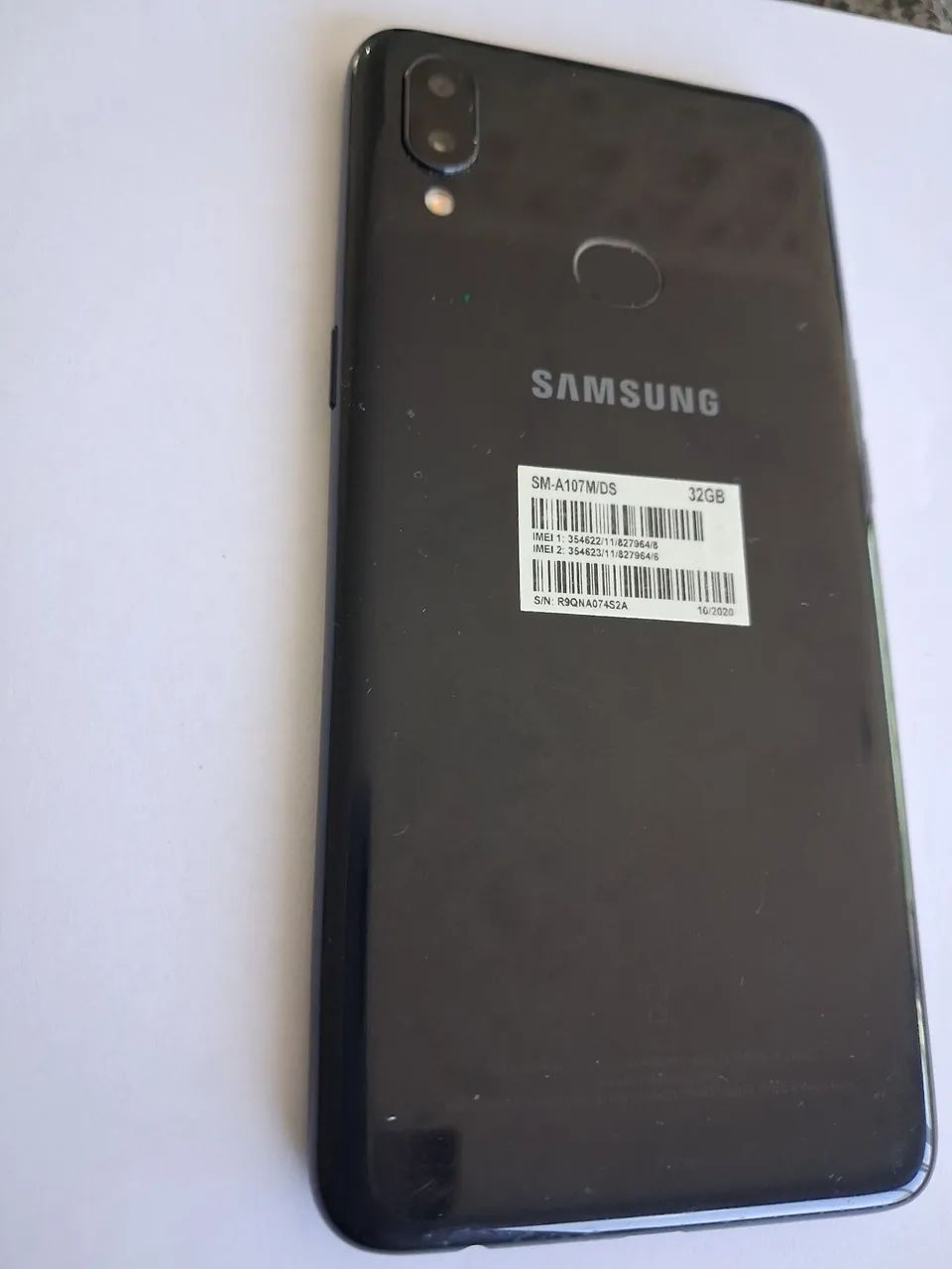 Samsung A10 - Foto 3