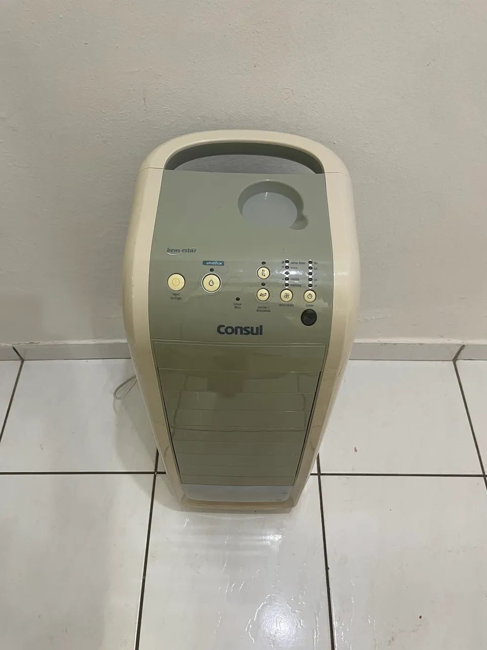 Climatizador Cônsul  - Foto 2