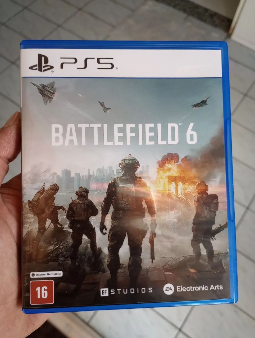 Battlefield 6 - PS5 