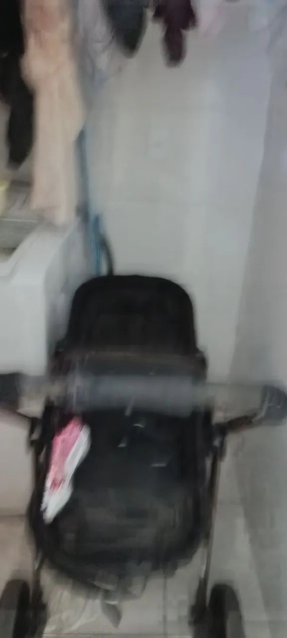 Carrinho de bebê. Galzerano  - Foto 4