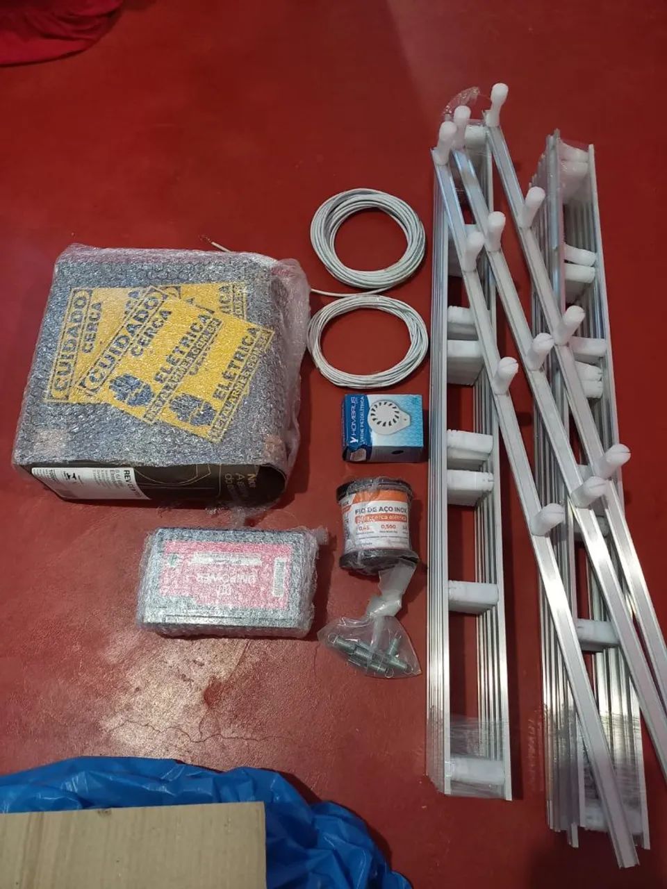Vende-se cerca elétrica em manaus e autazes