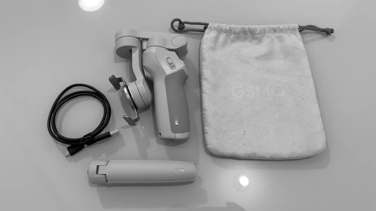DJI Osmo Mobile SE - Gimbal Estabilizador para Smartphone - Foto 5