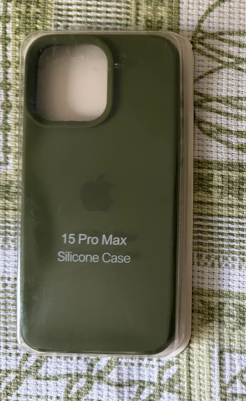 Capinhas IPhone 15 Pro Max - Foto 3