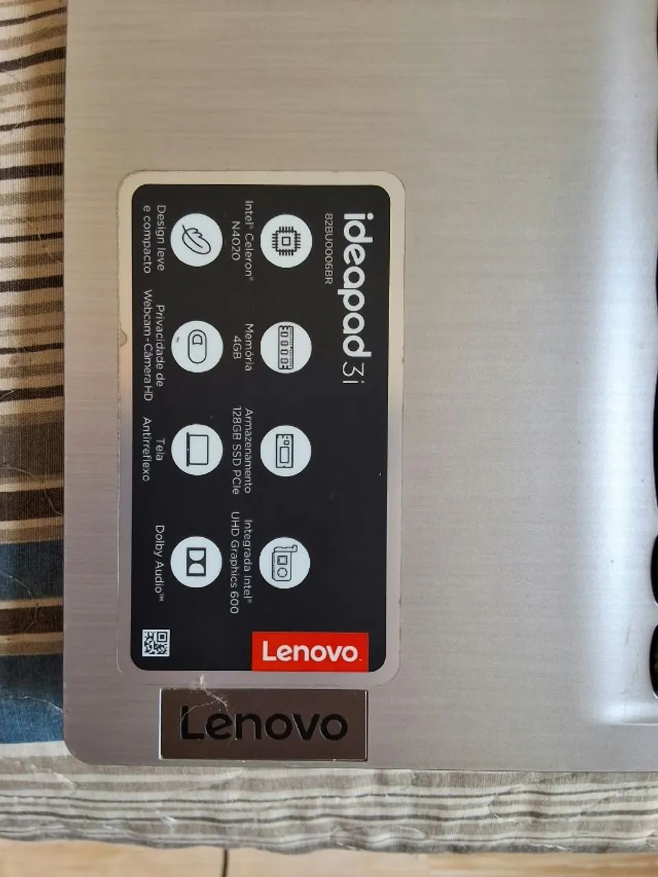 notebook lenovo - Foto 4